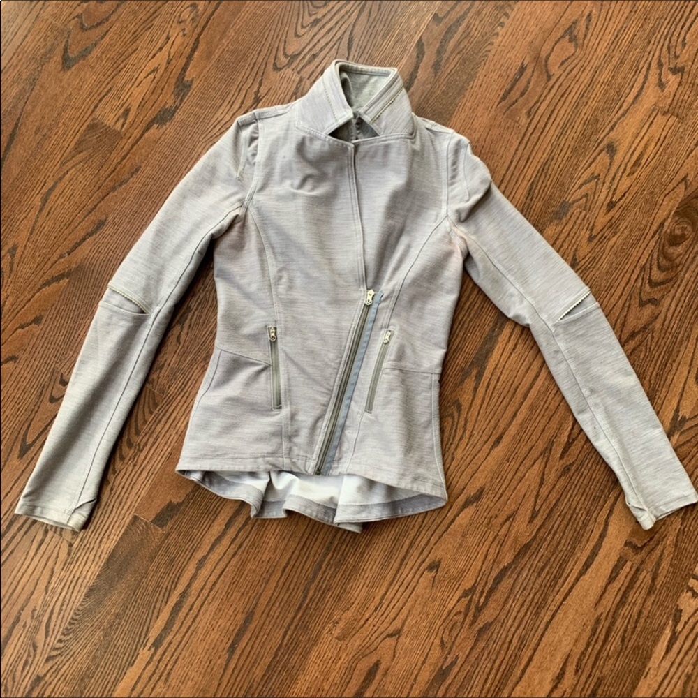 Lululemon Ride on Blazer